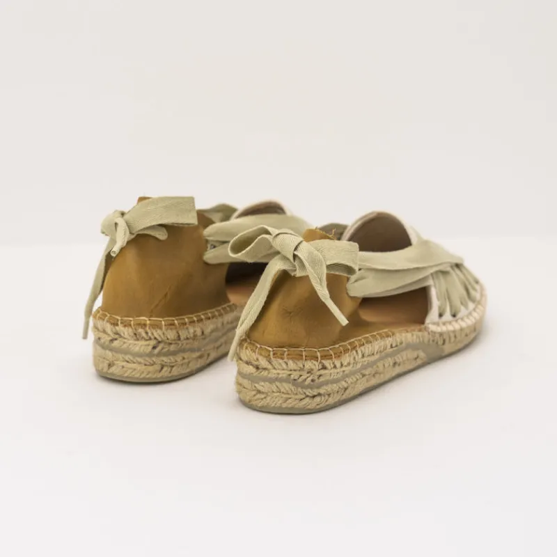 Mujer NAGUISA Alpargatas Esparto | Sandalias-ALPARGATA - - SOC