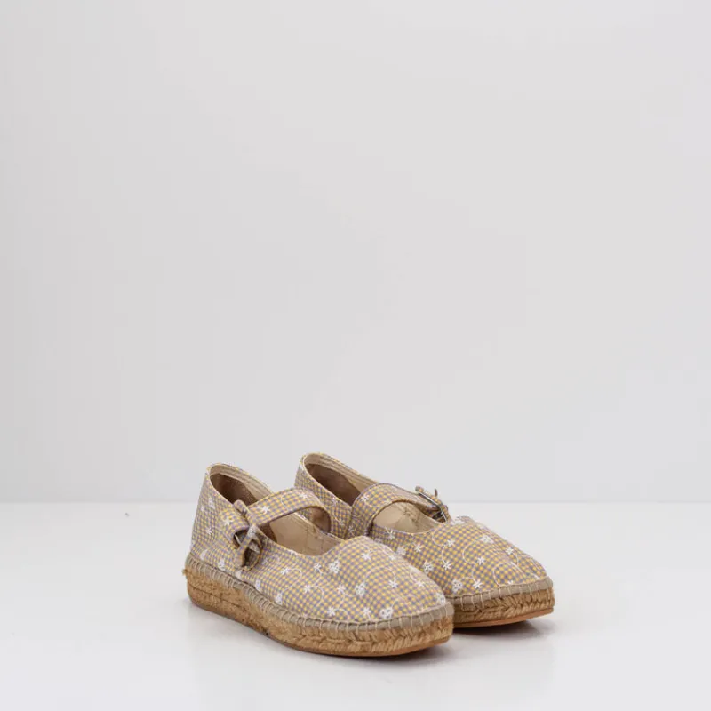 Mujer NAGUISA Alpargatas Esparto | Zapatos-ALPARGATA - - MIRU