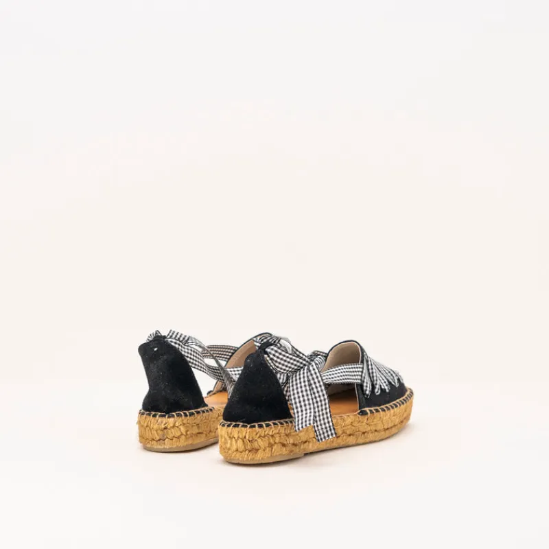 Mujer SEIALE Sandalias | Zapatos-ALPARGATA - - LINO