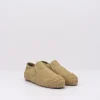 Mujer WATARU Alpargatas Esparto | Zapatillas Deportivas-ALPARGATA - - CLASSIC DARK BEIGE
