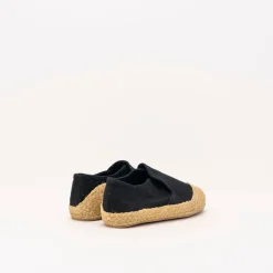 Mujer WATARU Alpargatas Esparto-ALPARGATA - - CLASSIC BLACK