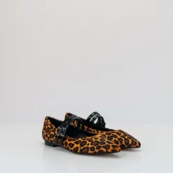 Mujer SEIALE Bailarinas-BAILARINA - - GURRA LEOPARDO