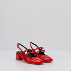 Mujer SEIALE Zapatos | Bailarinas-BAILARINA TACON - - TRASTO