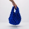 Mujer BUNZABURO Bolsos-BOLSO - - MINI-MINI PETIT BAG DEEP BLUE