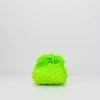 Mujer BUNZABURO Bolsos-BOLSO - - MINI-MINI PETIT BAG NEON GREEN