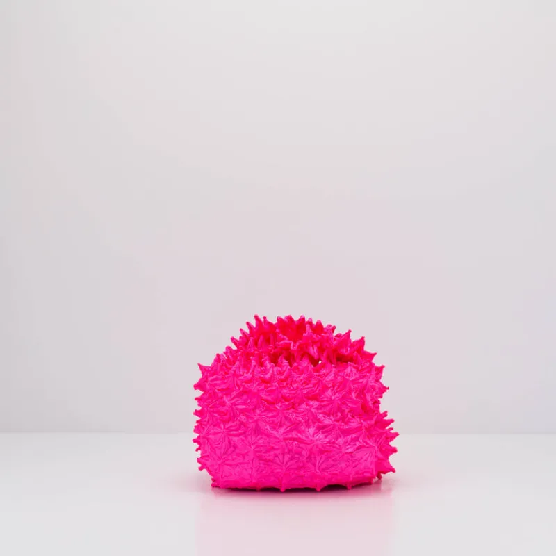 Mujer BUNZABURO Bolsos-BOLSO - - MINI-MINI PETIT BAG NEON PINK