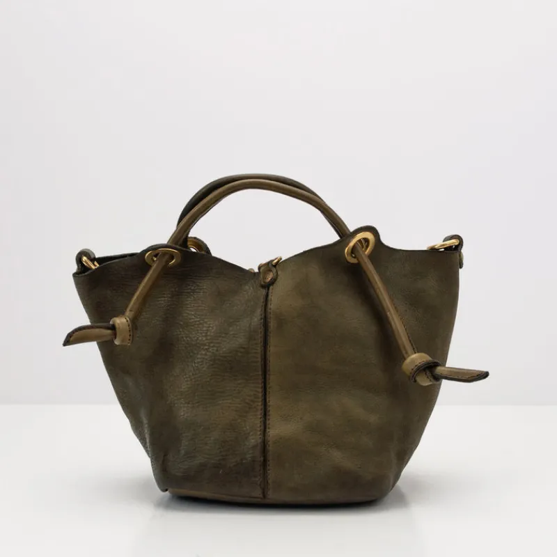 Mujer CAMPOMAGGI Bolsos-BOLSO - - EBANO C041060ND X0001 C2502