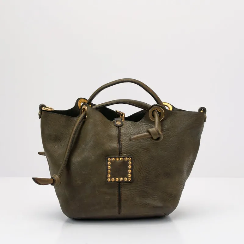 Mujer CAMPOMAGGI Bolsos-BOLSO - - EBANO C041060ND X0001 C2502