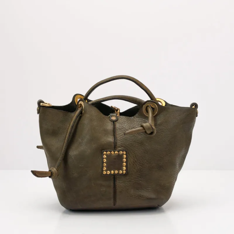 Mujer CAMPOMAGGI Bolsos-BOLSO - - EBANO C041060ND X0001 C2502
