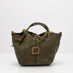 Mujer CAMPOMAGGI Bolsos-BOLSO - - EBANO C041060ND X0001 C2502