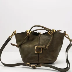 Mujer CAMPOMAGGI Bolsos-BOLSO - - EBANO C041060ND X0001 C2502
