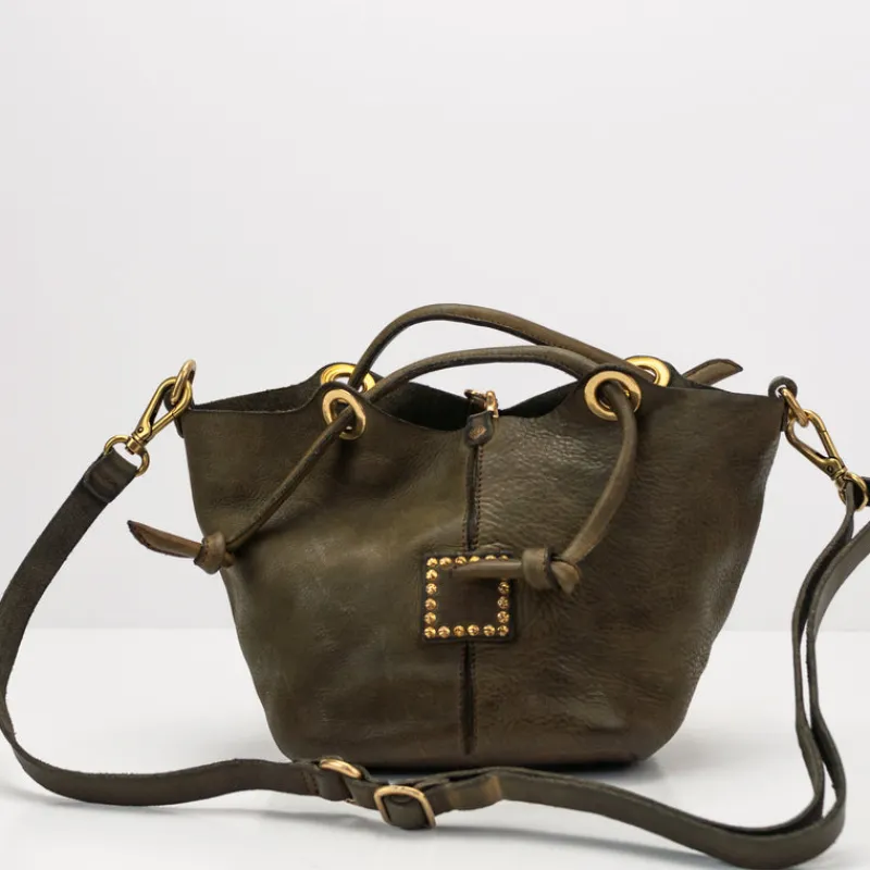 Mujer CAMPOMAGGI Bolsos-BOLSO - - EBANO C041060ND X0001 C2502