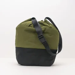 Mujer ECOALF Bolsos-BOLSO - - ELISEALF BAG 115 ARMY GREEN