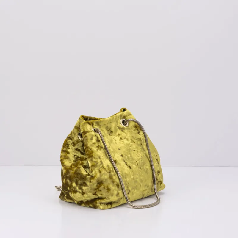 Mujer SEIALE Bolsos-BOLSO - - TERCIOPELO