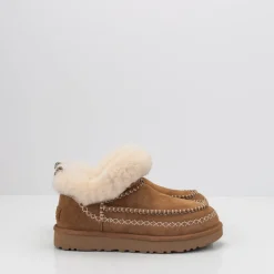 Mujer UGG Botas-BOTA - - CLASSIC ULTRA MINI ALPINE CHESTNUT