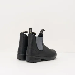Hombre BLUNDSTONE Botas-BOTA - BLUDSTONE - 577 BLACK GREY HOMBRE