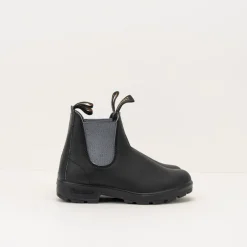 Mujer BLUNDSTONE Botas | Botines-BOTA - BLUDSTONE - 577 BLACK GREY MUJER