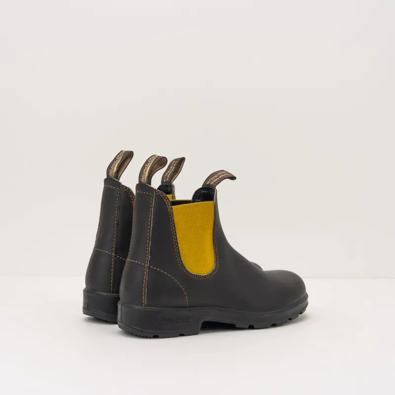 Mujer BLUNDSTONE Botas | Botines-BOTA - - 1919 BROWN MUSTARD
