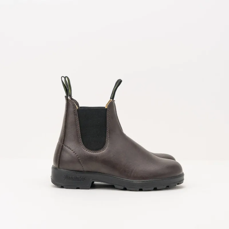 Mujer BLUNDSTONE Botas | Botines-BOTA - - 2116 BROWN VEGAN