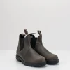 Mujer BLUNDSTONE Botines | Botas-BOTA - - 2446 CLAY