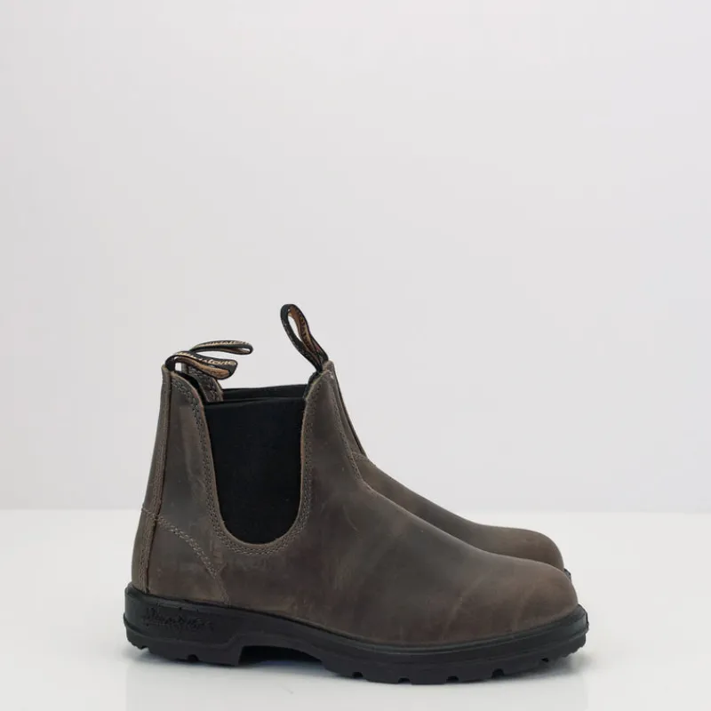 Mujer BLUNDSTONE Botines | Botas-BOTA - - 2446 CLAY