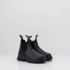 Mujer BLUNDSTONE Botas | Botines-BOTA - - 2240 LUG BOOT BLACK