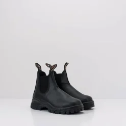 Mujer BLUNDSTONE Botas | Botines-BOTA - - 2240 LUG BOOT BLACK