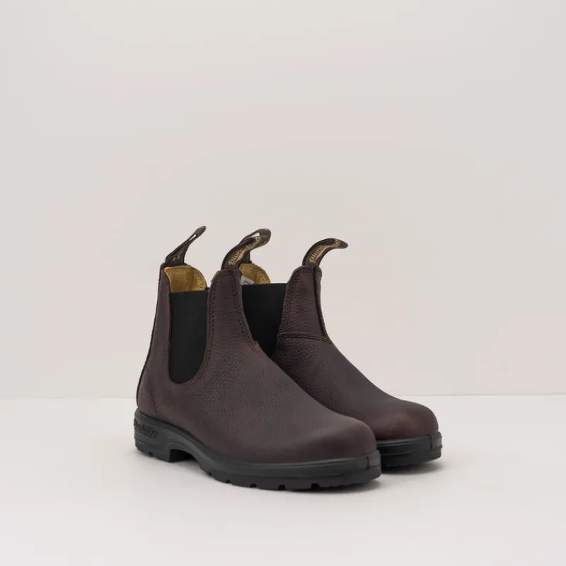 Mujer BLUNDSTONE Botas | Botines-BOTA - - 2247 MEZQUITE BROWN MUJER