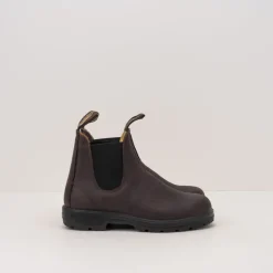Hombre BLUNDSTONE Botas-BOTA - - 2247 MEZQUITE BROWN HOMBRE
