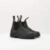 Mujer BLUNDSTONE Botas | Botines-BOTA - - 587 RUSTIC BLACK MUJER