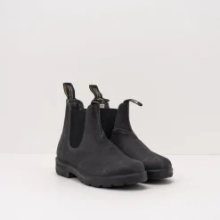Mujer BLUNDSTONE Botas | Botines-BOTA - - 1910 STEEL GREY
