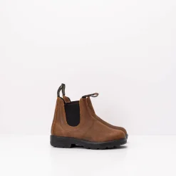 Hombre BLUNDSTONE Botas-BOTA - - 1911 TOBACCO SUEDE HOMBRE
