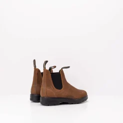 Mujer BLUNDSTONE Botas | Botines-BOTA - - 1911 TOBACCO SUEDE MUJER