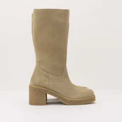 Mujer BRYAN Botas-BOTA - STEPWISE - 4701 BEIS