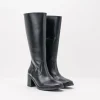 Mujer BRYAN Botas-BOTA - STEPWISE - 4802 NEGRA