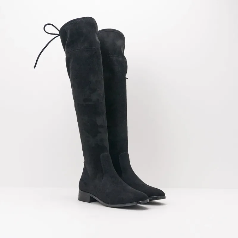 Mujer BRYAN Botas-BOTA - STEPWISE - 4905 NEGRA