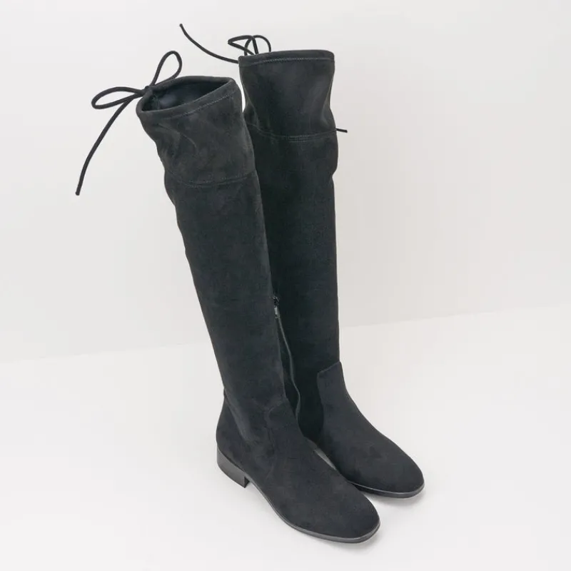 Mujer BRYAN Botas-BOTA - STEPWISE - 4905 NEGRA