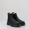 Hombre DR. MARTENS Botas-BOTA - - 2976 CHELSEA AMBASSADOR BLACK 31989001
