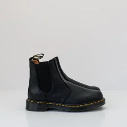Hombre DR. MARTENS Botas-BOTA - - 2976 CHELSEA AMBASSADOR BLACK 31989001