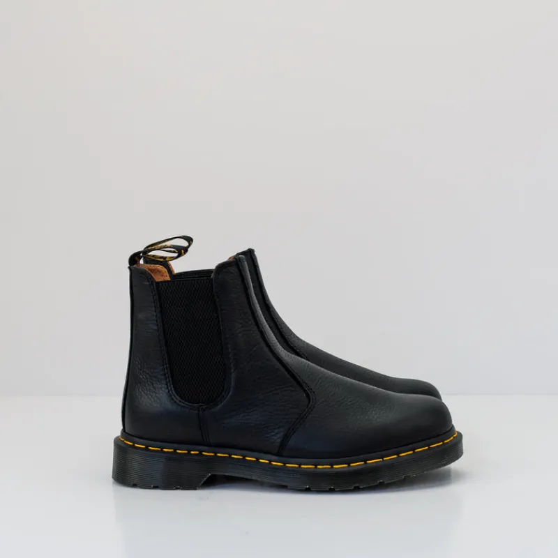 Hombre DR. MARTENS Botas-BOTA - - 2976 CHELSEA AMBASSADOR BLACK 31989001