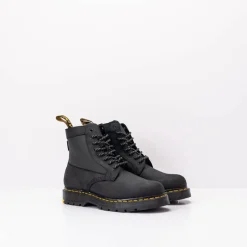 Hombre DR. MARTENS Botas-BOTA - - 1460 TRINITY BLACK CONNECTION WP EN+ COATED NYLON 31190001