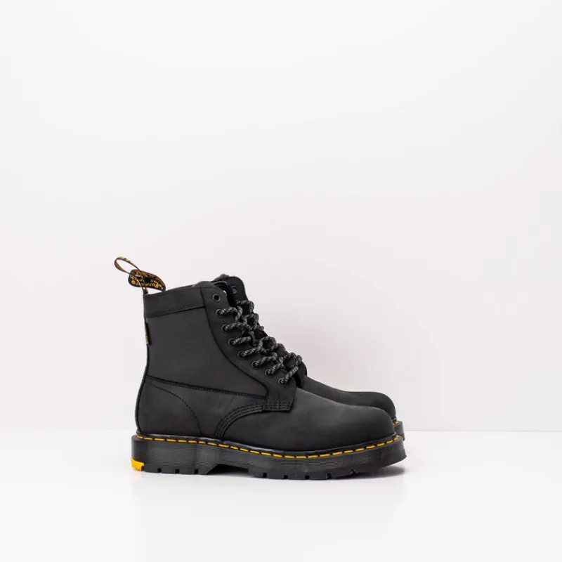 Hombre DR. MARTENS Botas-BOTA - - 1460 TRINITY BLACK CONNECTION WP EN+ COATED NYLON 31190001
