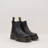 Mujer DR. MARTENS Botas-BOTA - - BEX BLACK SMOOTH 26205001