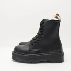 Mujer DR. MARTENS Botas-BOTA - - JADON II MONO BLACK VEGANA 25310001