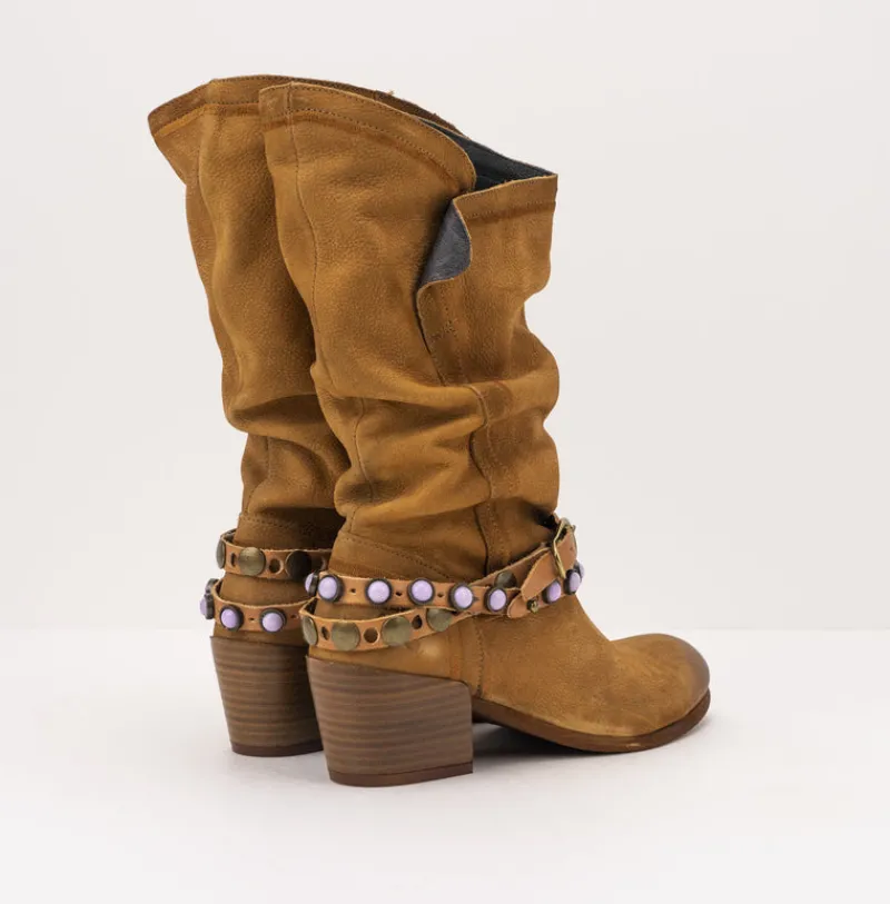 Mujer FELMINI Botas-BOTA - - BRONX 9682