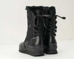 Mujer IGIu0026CO Botas-BOTA - IGI&CO - DONNA KENIA GORE-TEX NAPPA SOFT/TELA NERO