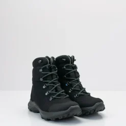 Mujer IGI u0026CO Botas-BOTA - IGI&CO - DONNA NABUK GORE-TEX TECNIC NERO