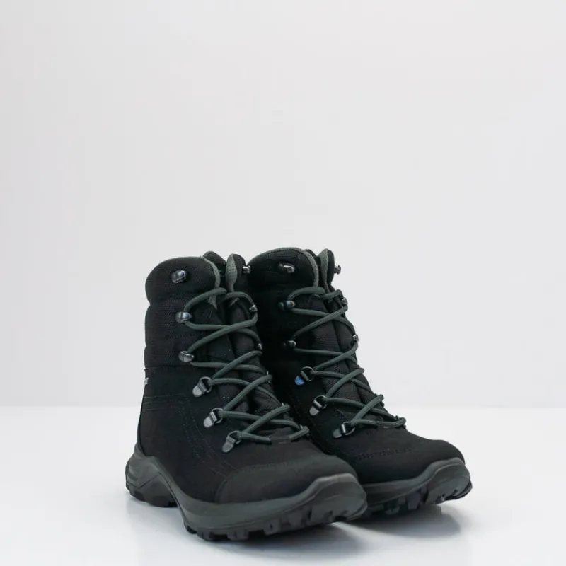 Mujer IGI u0026CO Botas-BOTA - IGI&CO - DONNA NABUK GORE-TEX TECNIC NERO