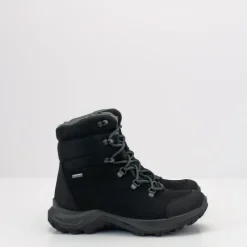 Mujer IGI u0026CO Botas-BOTA - IGI&CO - DONNA NABUK GORE-TEX TECNIC NERO