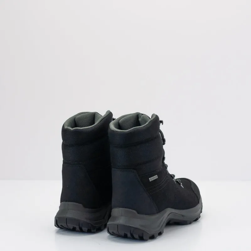 Mujer IGI u0026CO Botas-BOTA - IGI&CO - DONNA NABUK GORE-TEX TECNIC NERO